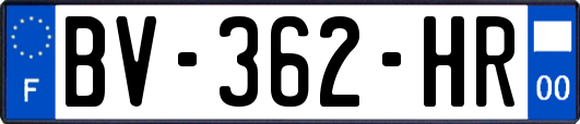BV-362-HR