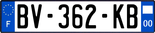 BV-362-KB