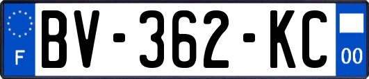 BV-362-KC