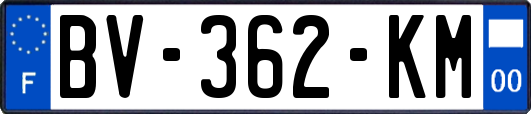 BV-362-KM