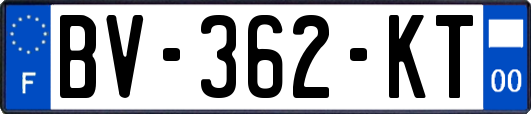 BV-362-KT