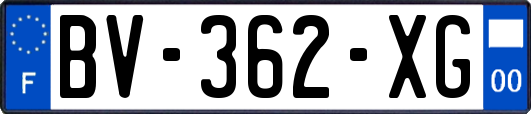 BV-362-XG