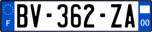 BV-362-ZA