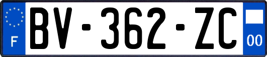 BV-362-ZC