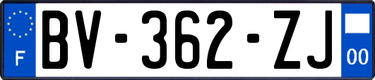 BV-362-ZJ