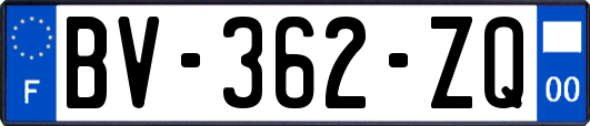 BV-362-ZQ