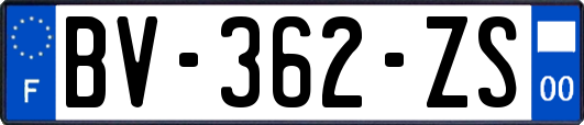 BV-362-ZS