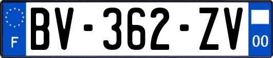 BV-362-ZV