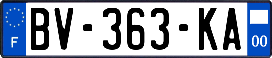 BV-363-KA