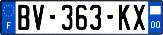 BV-363-KX