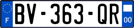 BV-363-QR