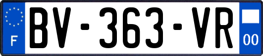 BV-363-VR