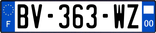 BV-363-WZ