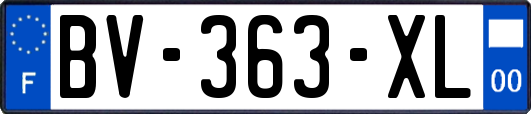 BV-363-XL