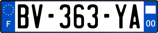 BV-363-YA