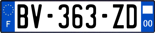 BV-363-ZD