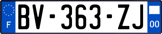 BV-363-ZJ