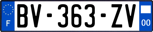 BV-363-ZV