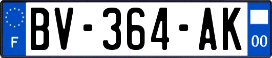 BV-364-AK