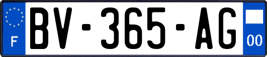 BV-365-AG