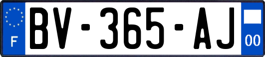 BV-365-AJ