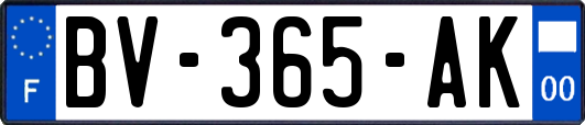 BV-365-AK