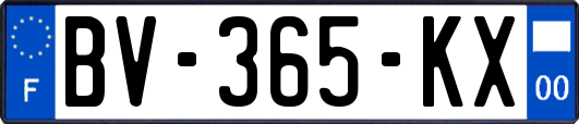 BV-365-KX