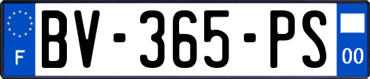 BV-365-PS