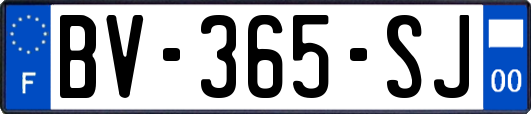 BV-365-SJ