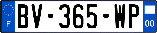 BV-365-WP