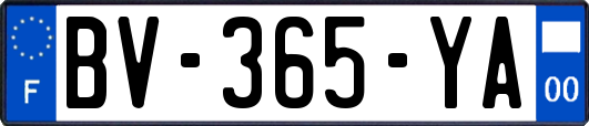 BV-365-YA