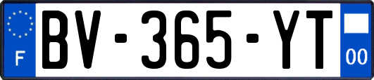 BV-365-YT