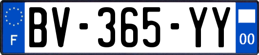 BV-365-YY