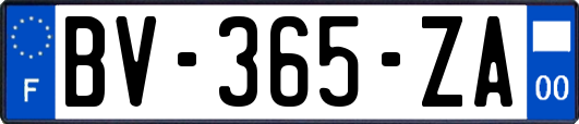 BV-365-ZA