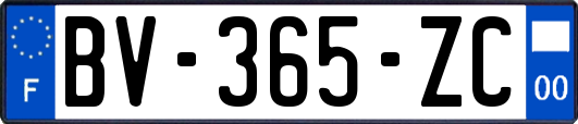 BV-365-ZC