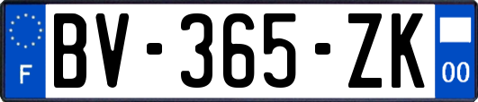 BV-365-ZK