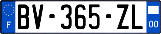 BV-365-ZL