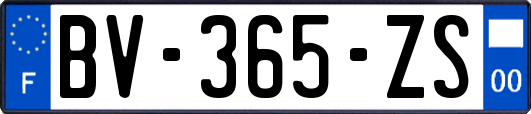 BV-365-ZS