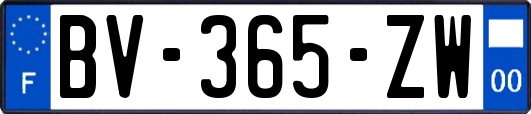 BV-365-ZW