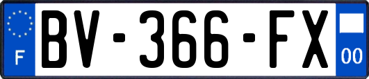 BV-366-FX