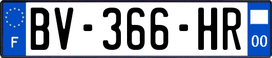 BV-366-HR