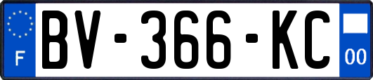 BV-366-KC