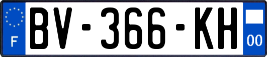 BV-366-KH