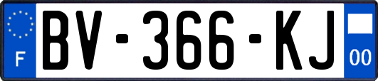BV-366-KJ