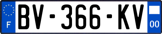 BV-366-KV