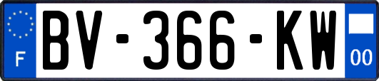 BV-366-KW