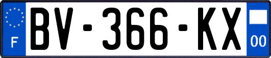 BV-366-KX