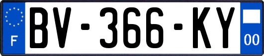 BV-366-KY