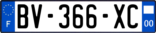BV-366-XC