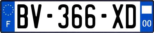 BV-366-XD